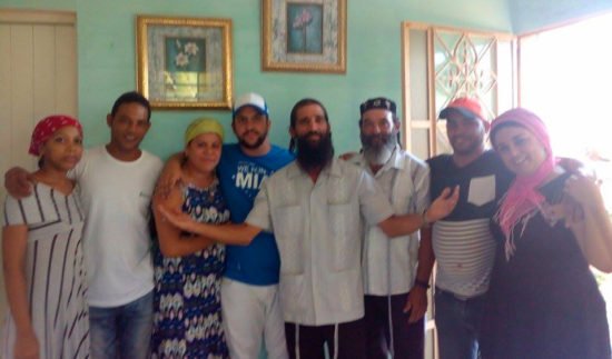 קהילה יהודי ספרד זרצ של אברהם