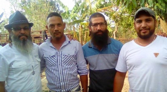 קהילה יהודי ספרד זרצ של אברהם