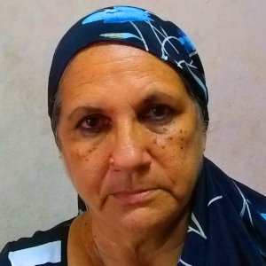 Miryam Rivero Silva - Comunidad Judía en Cuba - Shomer Torá - קהילה יהודי זרצ של אברהם