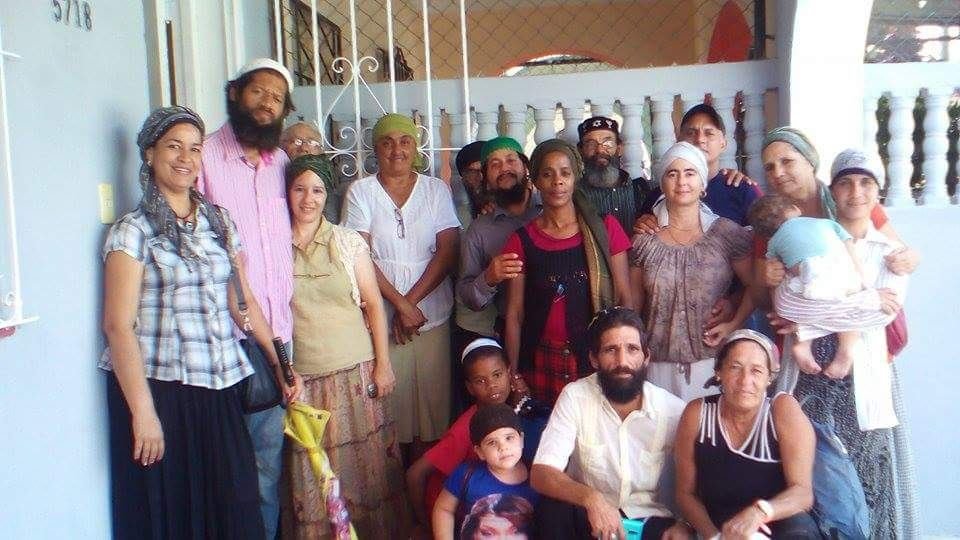 Comunidad Judía en Cuba - Shomer Torá - קהילה יהודי זרצ של אברהם