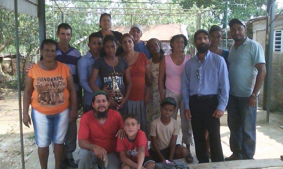 Comunidad Judía en Cuba - Shomer Torá - קהילה יהודי זרצ של אברהם